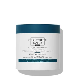 Masque Purifiant À La Boue Thermale
