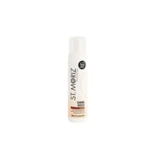 Mousse Autobronzante Medium St. Moriz (200 ml)