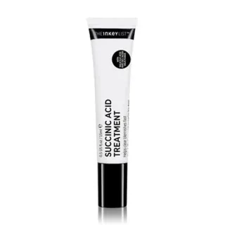 The INKEY List Succinique Acide Blemish Traitement Visage Sérum 15 ml