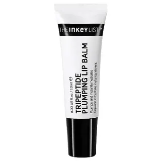 The INKEY List Tripeptide Plumping Lip Balm, 10ml