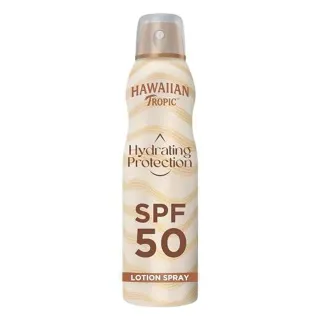 Brume Solaire Protectrice Silk Hydration Hawaiian Tropic Hydratant Spf 50 (220 ml)
