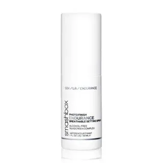 Smashbox Cosmetics Photo Finish Endurance Breathable Setting Spray – Mini 1oz