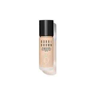 Bobbi Brown Weightless Skin Foundation SPF 15 fond de teint longue tenue pour un effet naturel teinte