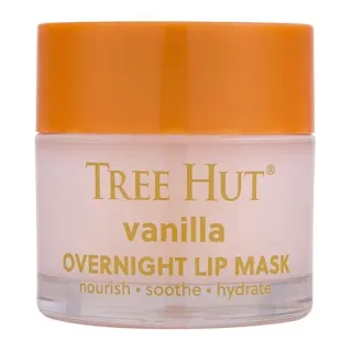 TREE HUT Vanilla Overnight Lip Mask Masque lèvres