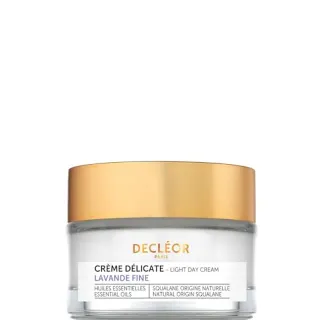 decleor LAVEDER FINE LIGHT CREAM