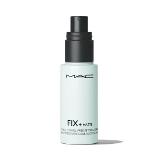MAC Cosmetics Brume fixatrice mate 24 heures sans alcool