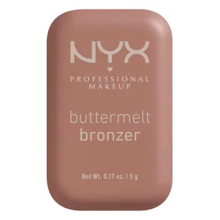 NYX PMU Bronzer en poudre Buttermelt Deserve Butta, Deserve Butta
