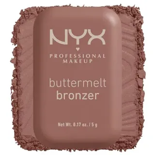 NYX PMU Bronzer en poudre Buttermelt Butta Biscuit, Butta Biscuit