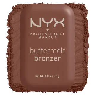 NYX PMU Bronzer en poudre Buttermelt Do Butta, Do Butta