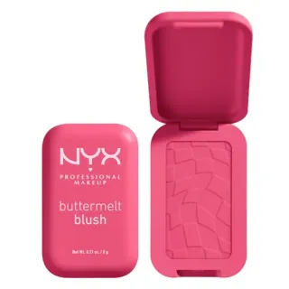 NYX Professional Makeup Buttermelt Blush blush poudre teinte 08 Gettin Butta 5 g