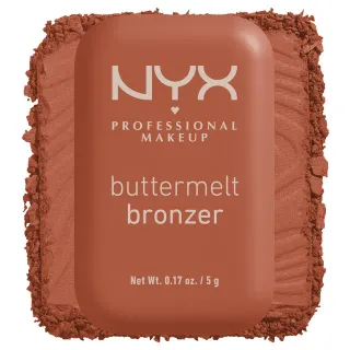 NYX Professional Makeup Buttermelt Bronzer bronzer en crème teinte 5 g