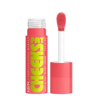 NYX Professional Makeup - Blush Liquide Illuminateur - Joues Pulpeuses et Colorées - Formule Vegan - 24H