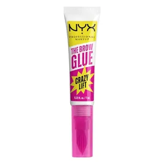 NYX Professional Makeup - Glue fixatrice - Sourcils Effet Laminés - Tenue jusqu'à 24H - Formule Vegan