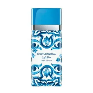 Light Blue Capri In Love - Eau de Parfum