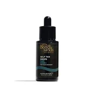 Bondi Sands Gouttes autobronzantes – Foncé 30 ml