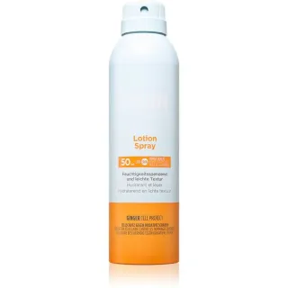 Isdin FotoProtector Lotion Spray Crème Solaire Corps SPF50 250ml