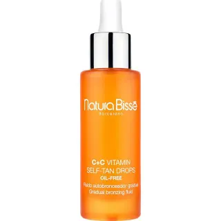 Gouttes autobronzantes C+C Vitamin Natura Bissé 30 ml