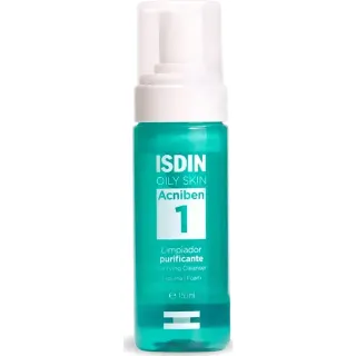 ISDIN ACNIBEN Gel nettoyant 150 ml