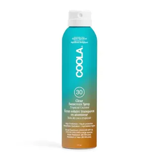Coola Spray Solaire Corps Classic Tropical Coconut SPF30, 1 ml