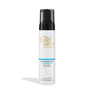 Bondi Sands - Mousse autobronzante Light/Medium - Mousse autobronzante pour un bronzage naturel sans