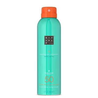 Brume solaire lactée corps SPF50