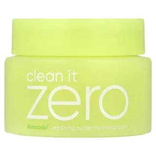 Banila Co, Clean It Zero, Enriching Butter Cleansing Balm, 3.38 fl oz (100 ml)