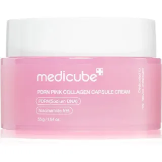 medicube - PDRN Pink Collagen Capsule Cream (EU/UK Packaging) 55g