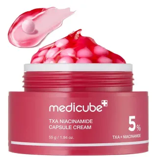 medicube - TXA Niacinamide Capsule Cream (EU/UK Packaging) 55g