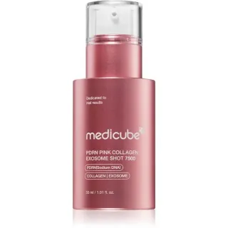 medicube - PDRN Pink Collagen Exosome Shot Serum 7500 (EU/UK Packaging) 30ml