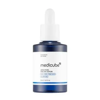 Medicube ZERO PORE ONE DAY SERUM 30ml exfoliating serum