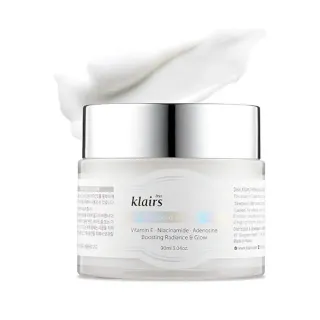 [KLAIRS] Freshly Juiced Vitamin E Mask, Moisturizer, Brightening Effect With Viatmin C, Niacinamide
