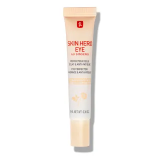 Erborian - Skin Hero Eye - Perfecteur Yeux Non Teinté + Soin Anti-Fatigue Anti-Cernes Revitalisant en 7 Jours