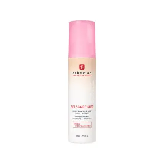 Set&care mist - Brume fixatrice glow
