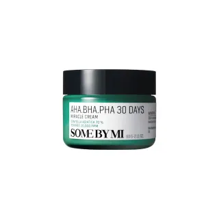 SOME BY MI - AHA-BHA-PHA 30 Days Miracle Crème - 60g