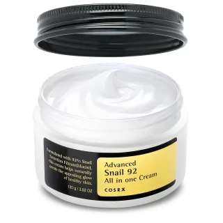 Crème Tout-En-Un à l'Escargot Advanced Snail 92 COSRX 100 ml