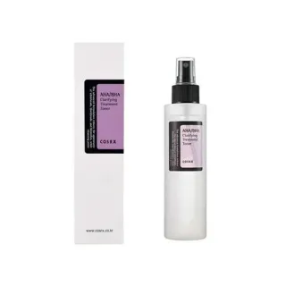 Traitement Tonifiant Clarifiant aux AHA/BHA COSRX 150 ml