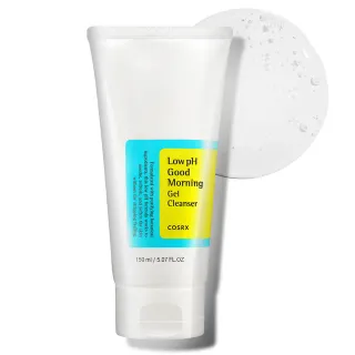 Gel Nettoyant Good Morning pH Faible COSRX 150 ml