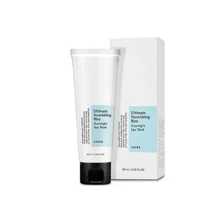 Masque Spa de Nuit Ultra-Nourrissant au Riz COSRX 60ml