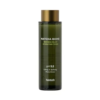 heimish - Lotion tonique hydratante anti-rougeurs Matcha Biome - 150ml