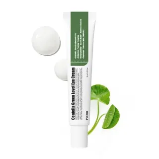 PURITO Centella Vert Level Eye Crème 1fl.ozCernes autour des yeux Rides Poches qui réduit les poches sous les