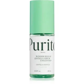 Sérum à la centella non parfumé PURITO 60 ml
