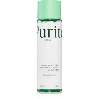Purito SEOUL - Wonder Releaf Centella Toner Unscented - Lotion tonique
