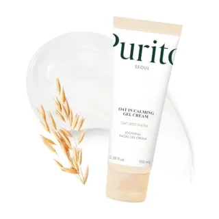 Gel-crème apaisant à l'avoine PURITO 100 ml