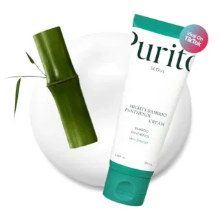 Purito SEOUL - Crème puissante au panthénol de bambou - 100ml