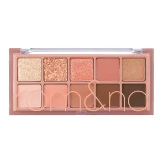 rom&nd Mieux que la palette (01 PAMPAS GARDEN)