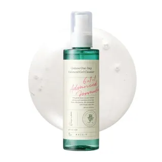 Axis-Y - Gel nettoyant équilibré en une étape Quinoa - 180ml