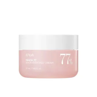 Anua - Peach 77% Niacin Enriched Cream Crème visage 50 ml