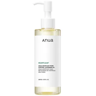 Anua Heartleaf Pore Control Cleansing Oil 200ml