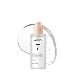 Anua 7 Rice Ceramide Hydrating Barrier Serum 50ml