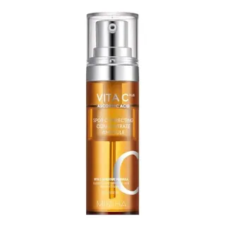 Missha Vita C Plus Spot Correcting Concentrate Ampoule 15g / 0.52 OZ.